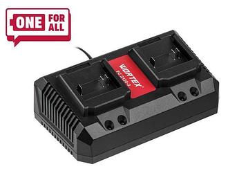 Зарядное устройство WORTEX FC 2120-2 ALL1 XLT 2 слота, 4 А + 4 А