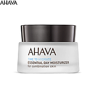 Крем увлажняющий для комбинированной кожи Ahava Essential Day Moisturizer 50мл