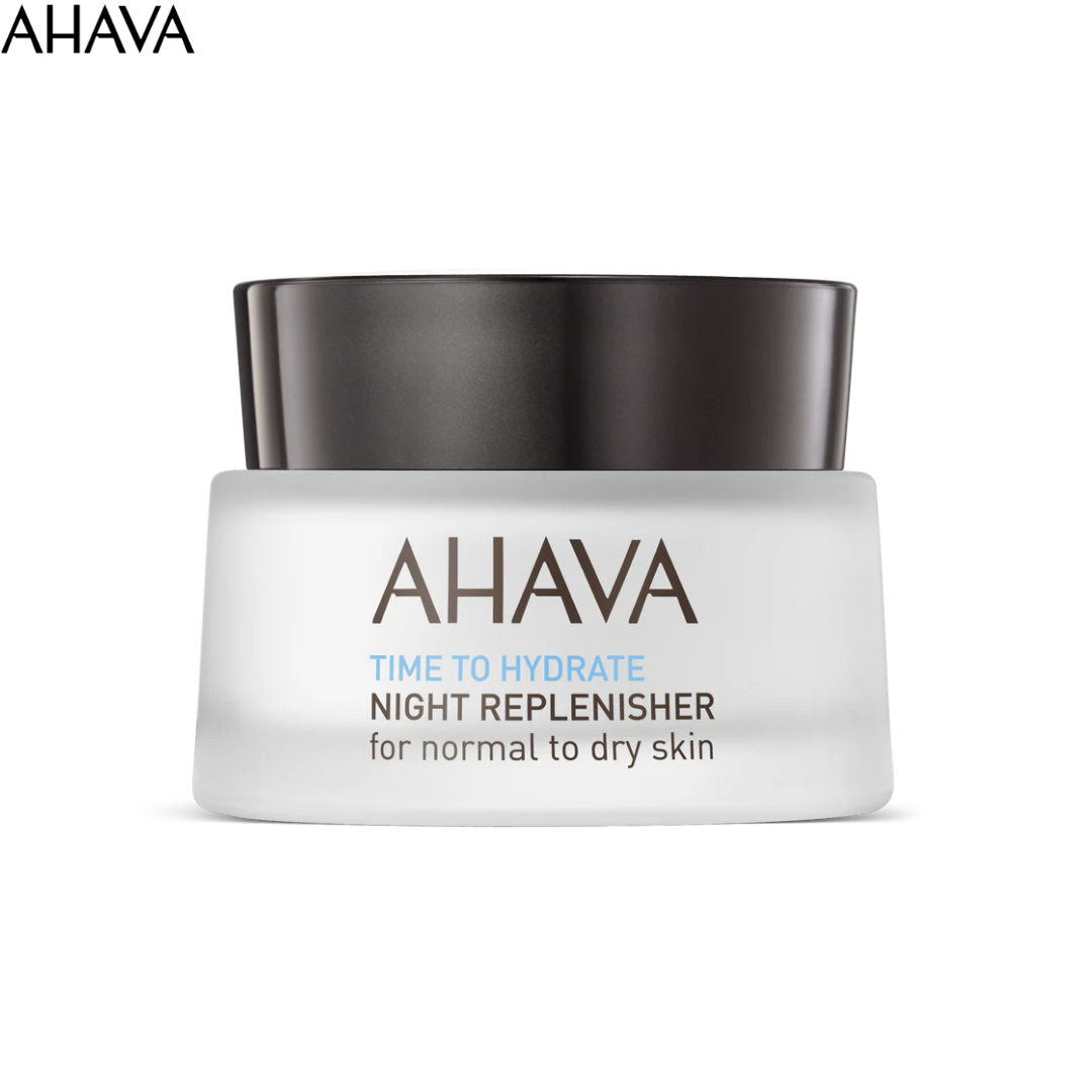 Крем ночной восстанавливающий Ahava Night Replenisher 50мл