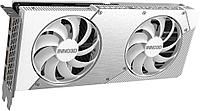 Видеокарта Inno3D GeForce RTX 5060 Ti 8GB Twin X2 OC White N506T2-08D7X-193075W