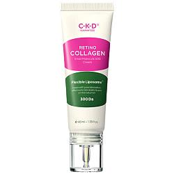 Липосомальный лифтинг-крем с ретиналем CKD Retino Collagen Small Molecule 300 Cream, 40 мл