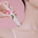 Роликовый крем для массажа шеи с ретиналем CKD Retino Collagen Small Molecule 300 Guasha Neck Cream, 50 мл, фото 3