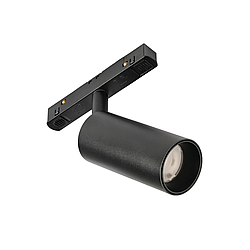 Трековый светодиодный светильник 48V магнитный MyFar Ray MT0220-12W3K-B