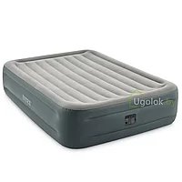 Кровать самонадувная Intex Essential Rest, 203*152*46 см