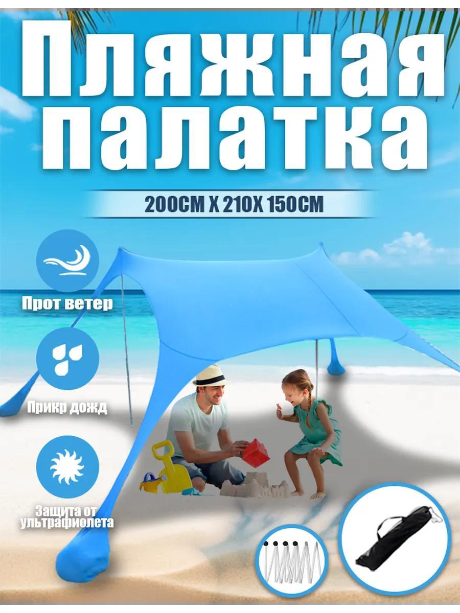 Открытый солнечный тент 200*210*150
