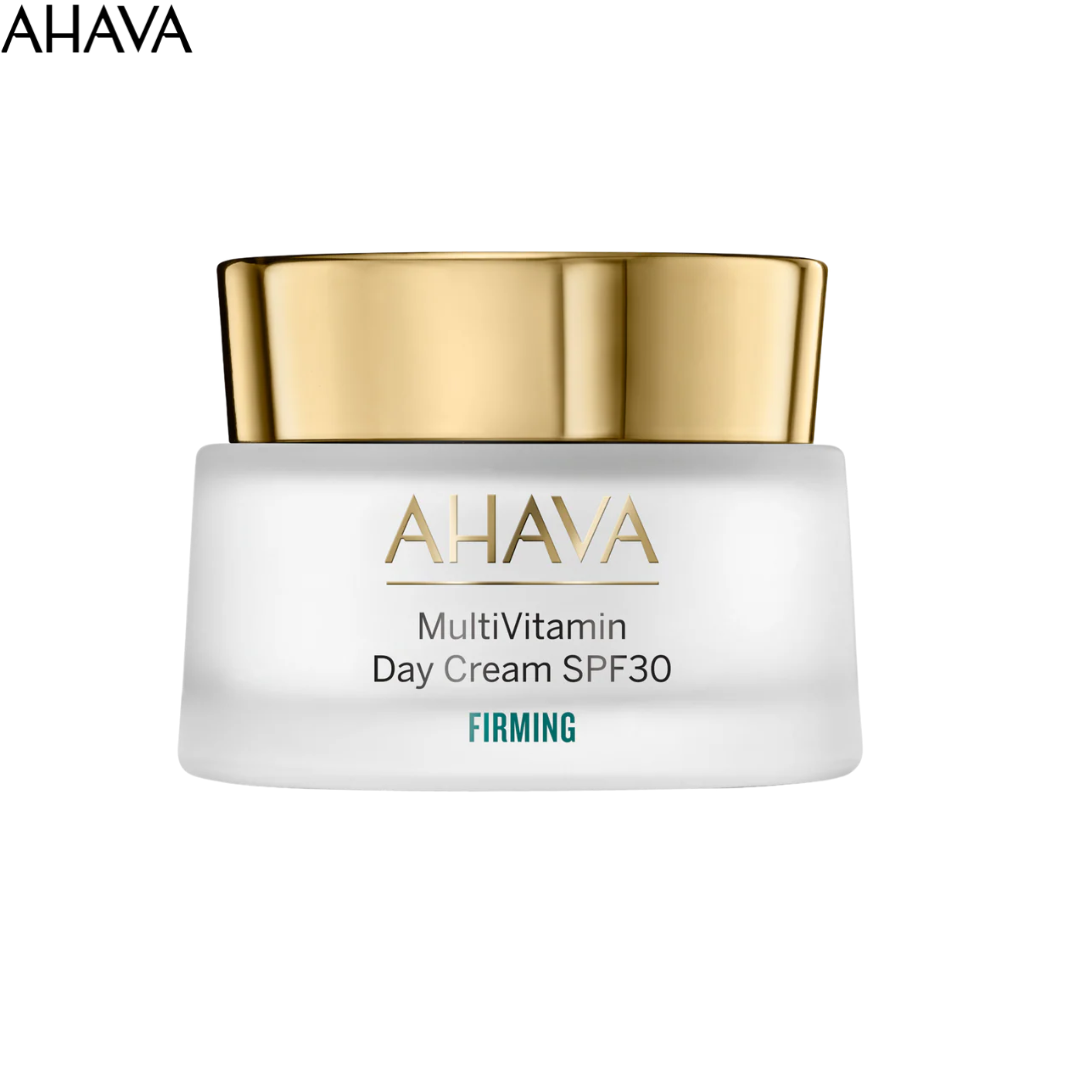 Солнцезащитный крем СПФ 30 Ahava Multivitamin Day SPF30 50мл