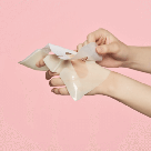 Подтягивающая коллагеновая маска CKD Retino Collagen Small Molecule 300 Pore & Elasticity Mask, 31 гр, фото 3