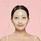 Подтягивающая коллагеновая маска CKD Retino Collagen Small Molecule 300 Pore & Elasticity Mask, 31 гр, фото 2