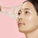 Подтягивающая коллагеновая маска CKD Retino Collagen Small Molecule 300 Pore & Elasticity Mask, 31 гр, фото 4