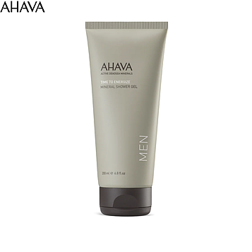 Гель для душа Ahava Men Mineral Shower Gel 200мл