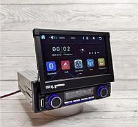 Автомагнитола Pioneer S-7709, 1DIN с сенсорным 7 дюймовым HD дисплеем, Bluetooth, SD, громкая связь