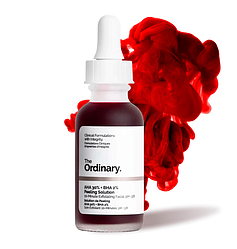 Кровавый пилинг The Ordinary AHA 30% + BHA 2% Peeling solution 30ml (Кислотный пилинг)