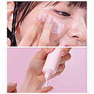 Выравнивающий солнцезащитный крем для сияния кожи Celimax Heart Pink Tone Up Sun Cream SPF50+ PA++++, 40 мл, фото 4