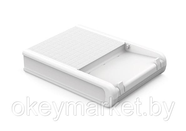 Шезлонг лежак Keter Mallorca Sun Lounger | Белый, фото 3