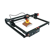 Лазерный гравер Ortur Laser Master2 Pro S2-LU2-4-LF с длиннофокусным лазером 20 Вт