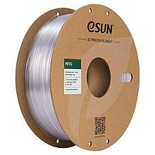 Катушка PETG-пластика ESUN 1.75 мм 1кг., натуральная (PETG175N1/PETG175T1P1)