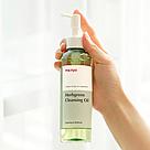 Гидрофильное масло на основе комплекса трав Manyo Herb Green Cleansing Oil 200 ml, фото 4