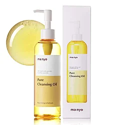 Гидрофильное масло для глубокого очищения кожи Manyo-factory Pure Cleansing Oil.200 мл