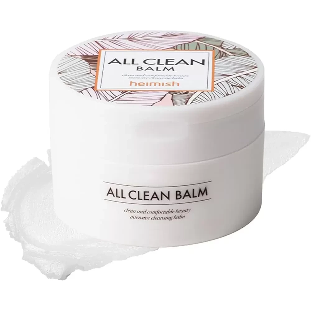 120 мл. Очищающий бальзам для снятия макияжа Heimish All Clean Balm