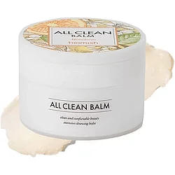 120 мл. Очищающий бальзам для снятия макияжа с мандарином Heimish All Clean Balm Mandarin