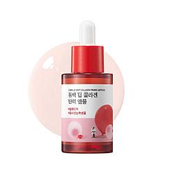 Укрепляющая коллагеновая ампула с камелией Round Lab Camellia Deep Collagen Firming Ampoule 30 мл