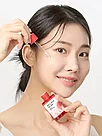 Укрепляющая коллагеновая ампула с камелией Round Lab Camellia Deep Collagen Firming Ampoule 30 мл, фото 2