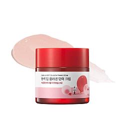 Укрепляющий коллагеновый крем с камелией Round Lab Camellia Deep Collagen Firming Cream 50 мл