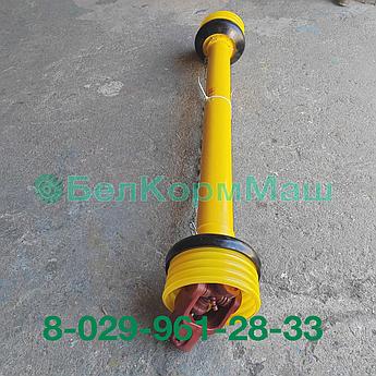 Вал карданный 10.040.6000-40.05К к кормораздатчику ИСРК-12 "Хозяин"