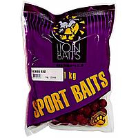 Бойлы прикормочные LION BAITS Robin Red 20 мм. 1кг. (SPORT BAITS)