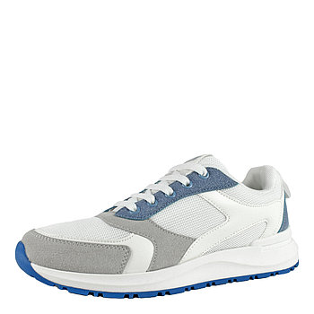 Кроссовки женские Spotter арт.813388-Белый+серый,р-ры:36-41