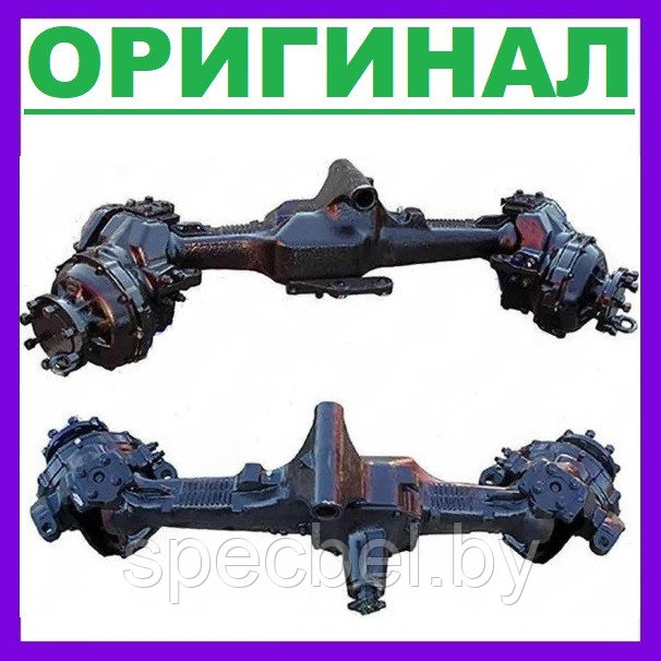 Мост передний 1524-2300020 МТЗ 2022 1021 МТЗ 1523