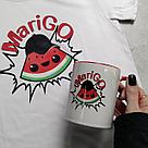 Кружка керамическая сувенирная с логотипом, фото или изображением, фото 2