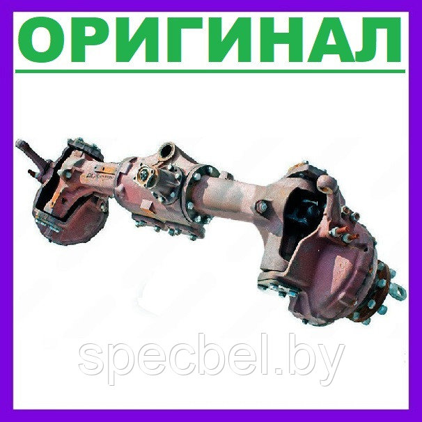 Мост передний 1222-2300020 МТЗ 1221 1522 1523 1222