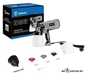 Краскораспылитель Deko SG620DK PRO 083-1132