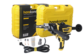 Дрель для алмазного сверления Hanskonner HID2180M
