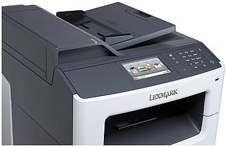 Lехmаrk МХ310 панель упавления