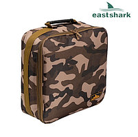 Сумка для 4 катушек EastShark CAMO 38*38*13 см