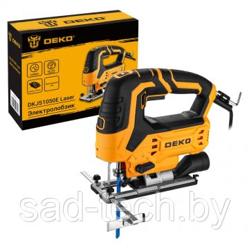 Лобзик DEKO DKJS1050E Laser, фото 2