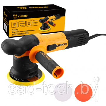 Полировальная машина DEKO P-950W