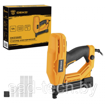 Степлер электрический DEKO DKES600