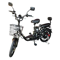Электровелосипед Shtenli Cross V-8 (Колхозник)