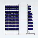 Стеллаж для метизов LS2 03.03.030, фото 5