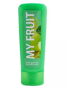Крем д/тела MY FRUIT Яблочный зефир, 120 г