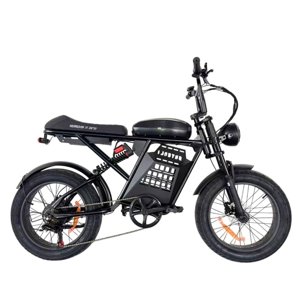 Электровелосипед Shtenli Apache X PRO