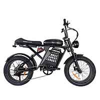 Электровелосипед Shtenli Apache X PRO