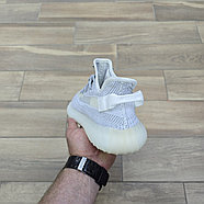 Кроссовки Adidas Yeezy Boost 350 V2 Static Reflective, фото 3