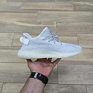 Кроссовки Adidas Yeezy Boost 350 V2 Static Reflective, фото 2