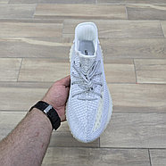 Кроссовки Adidas Yeezy Boost 350 V2 Static Reflective, фото 4
