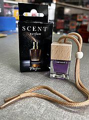 Ароматизатор подвесной бочонок RASH "SCENT" PARFUM, 6мл