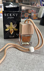 Ароматизатор подвесной бочонок RASH "SCENT" (ваниль), 6мл